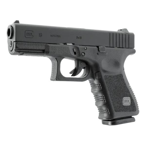 PIST GLOCK 19 BBS 6MM GAZ 1J