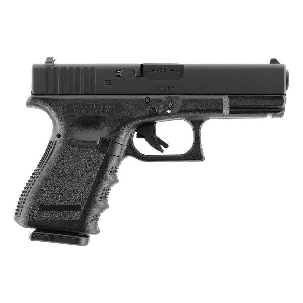 PIST GLOCK 19 BBS 6MM GAZ 1J
