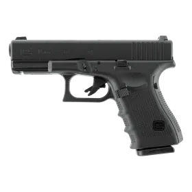 PIST GLOCK 19 GEN4 BBS 6MM GAZ 1J