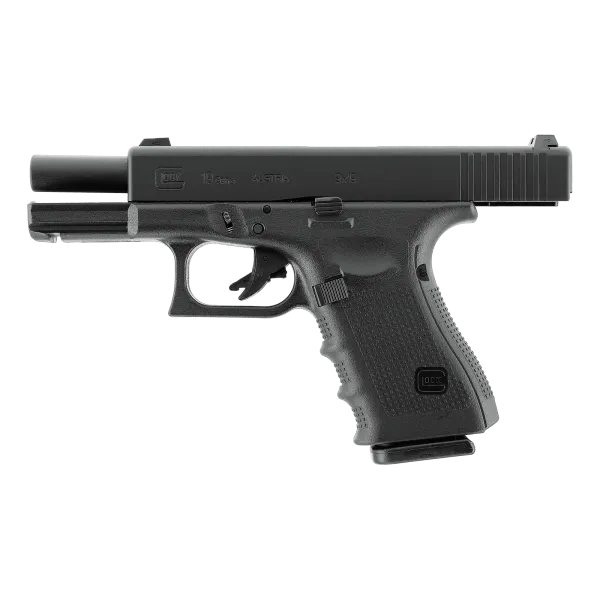 PIST GLOCK 19 GEN4 BBS 6MM GAZ 1J