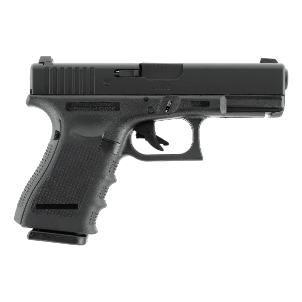 PIST GLOCK 19 GEN4 BBS 6MM GAZ 1J