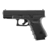 PIST GLOCK 19 GEN4 MOS BBS 6MM CO2  2,0 J BLACK