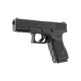 PIST GLOCK 19 GEN4 MOS BBS 6MM CO2  2,0 J BLACK