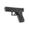 PIST GLOCK 19 GEN4 MOS BBS 6MM CO2  2,0 J BLACK