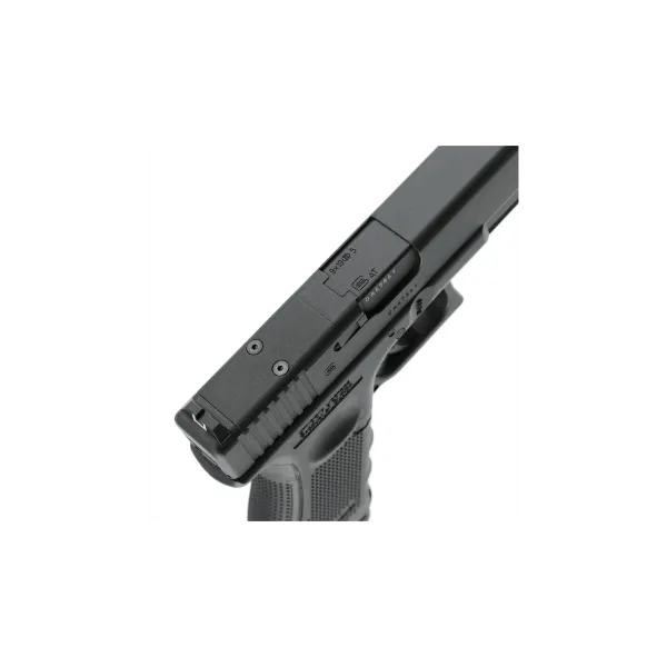 PIST GLOCK 19 GEN4 MOS BBS 6MM CO2  2,0 J BLACK