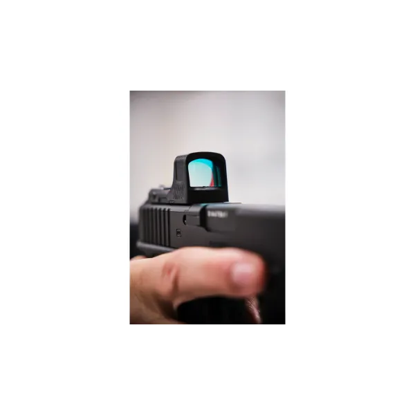 PIST GLOCK 19 GEN4 MOS BBS 6MM CO2  2,0 J BLACK