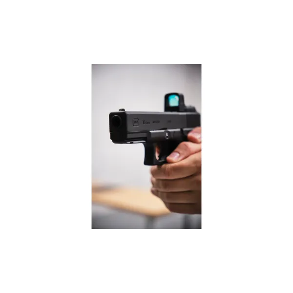 PIST GLOCK 19 GEN4 MOS BBS 6MM CO2  2,0 J BLACK