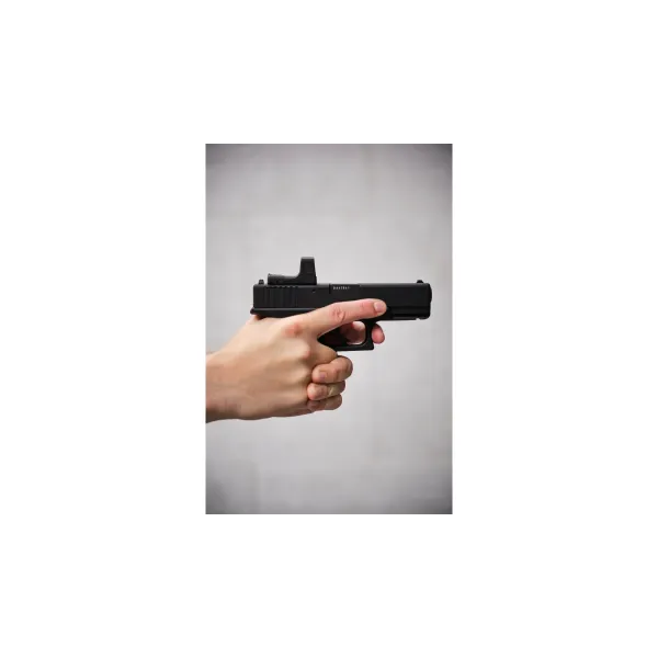 PIST GLOCK 19 GEN4 MOS BBS 6MM CO2  2,0 J BLACK
