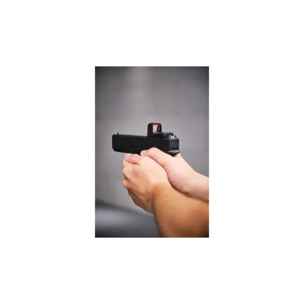 PIST GLOCK 19 GEN4 MOS BBS 6MM CO2  2,0 J BLACK