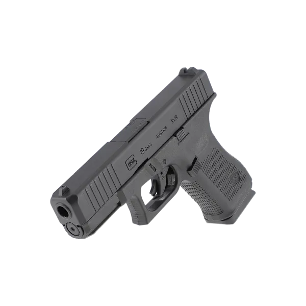 PIST GLOCK 19 GEN5 BBS 6MM CO2  2,0 J