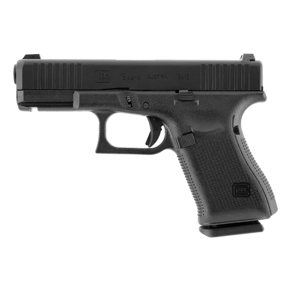 PIST GLOCK 19 GEN5 BBS 6MM GAZ 1,0 J