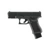 PIST GLOCK 19 GEN5 MOS BBS 6MM CO2  1J BLACK AVEC 4 INTERFACES