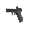 PIST GLOCK 19 GEN5 MOS BBS 6MM CO2  1J BLACK AVEC 4 INTERFACES