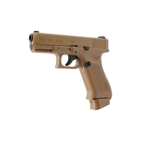 PIST GLOCK 19X BBS 6MM CO2 1.6J - COYOTE