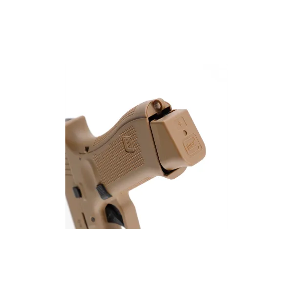 PIST GLOCK 19X BBS 6MM CO2 1.6J - COYOTE