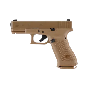 PIST GLOCK 19X BBS 6MM GAZ 1J - COYOTE