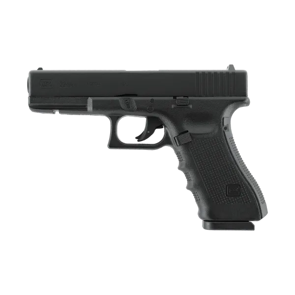 PIST GLOCK 22 GEN4 BBS 6MM CO2 2J
