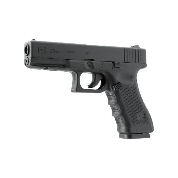 PIST GLOCK 22 GEN4 BBS 6MM CO2 2J