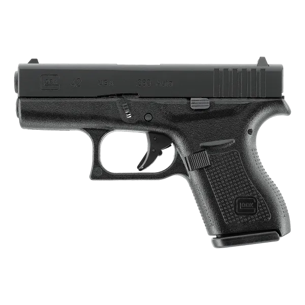 PIST GLOCK 42 BBS 6MM GAZ 1J