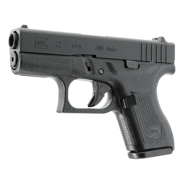 PIST GLOCK 42 BBS 6MM GAZ 1J