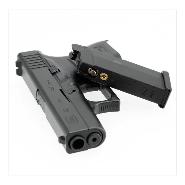 PIST GLOCK 42 BBS 6MM GAZ 1J
