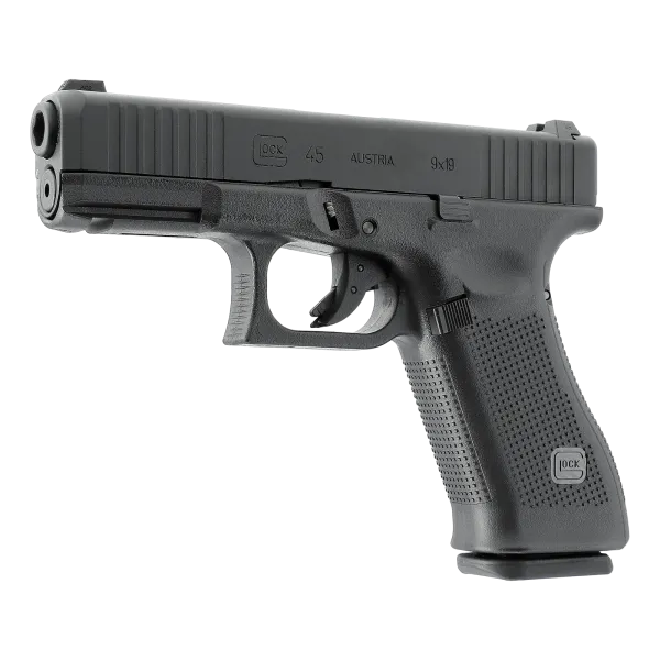 PIST GLOCK 45 BBS 6MM GAZ 1J