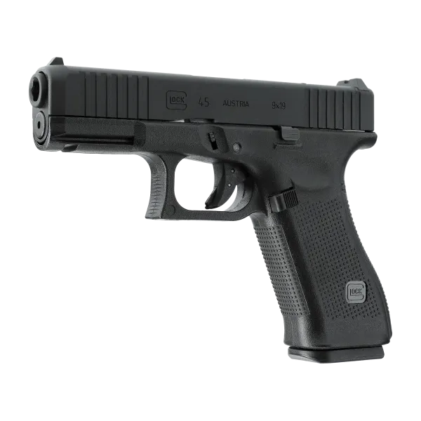 PIST GLOCK 45 GEN5 MOS BBS 6MM GAZ 1J