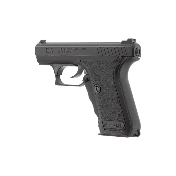 PIST H&K P7 M13 BBS 6MM GAZ  1J
