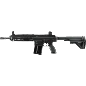 PIST HECKLER&KOCH 417 D BBS 6MM GAZ 1,0 J