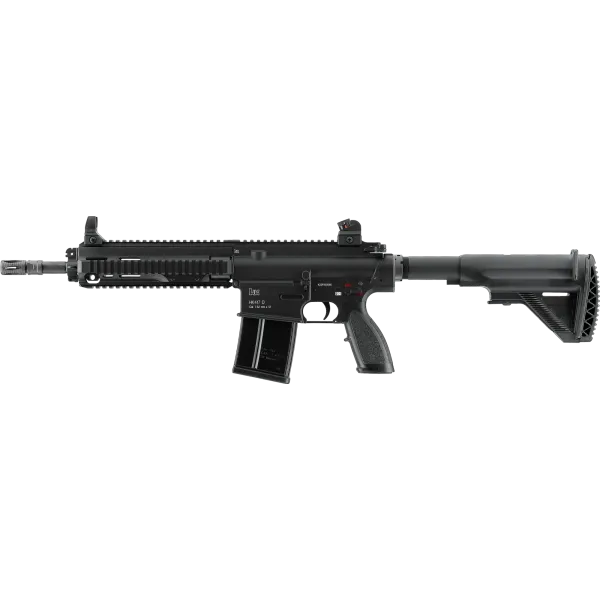 PIST HECKLER&KOCH 417 D BBS 6MM GAZ 1,0 J