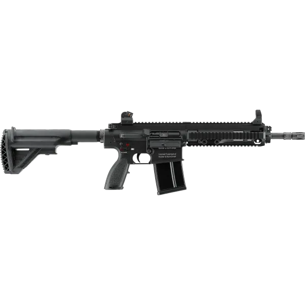PIST HECKLER&KOCH 417 D BBS 6MM GAZ 1,0 J