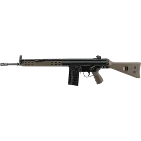 PIST HECKLER&KOCH G3 BBS 6MM GAZ 1,0 J
