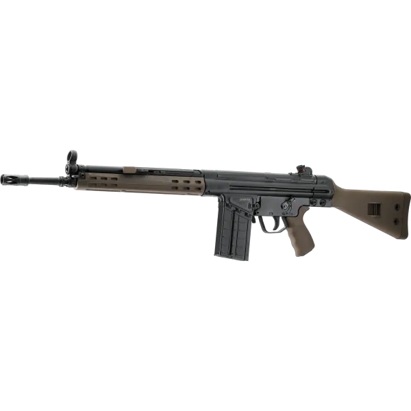 PIST HECKLER&KOCH G3 BBS 6MM GAZ 1,0 J