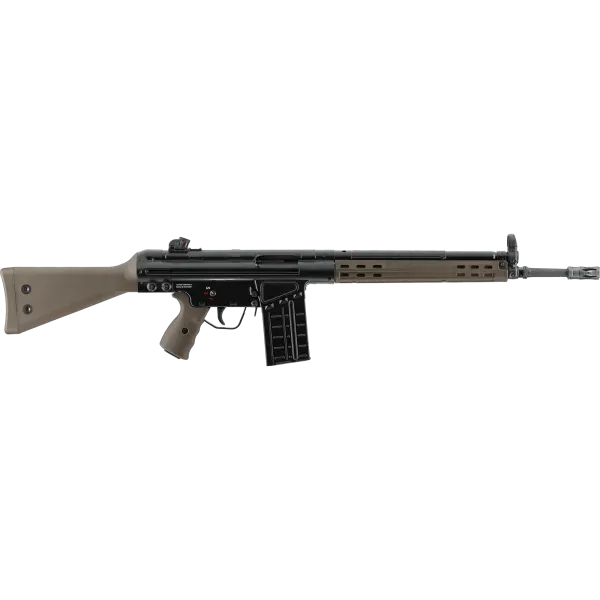 PIST HECKLER&KOCH G3 BBS 6MM GAZ 1,0 J