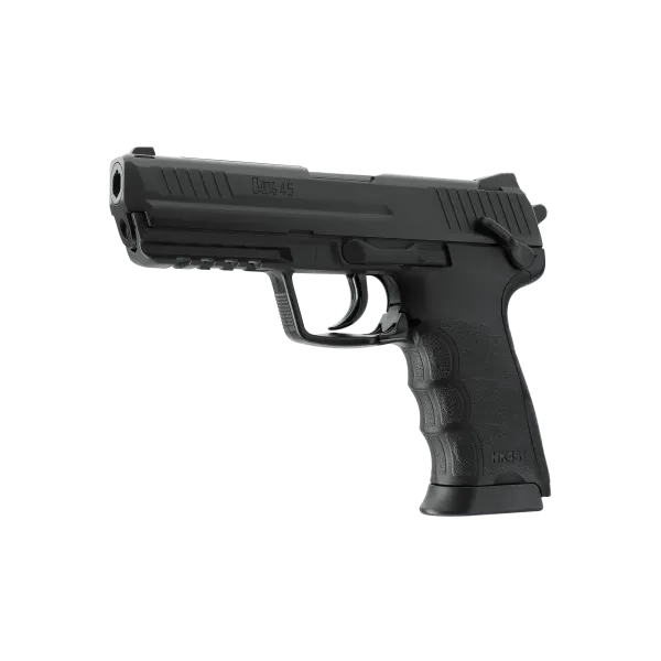 PIST HECKLER&KOCH HK45 HK BBS 6MM CO2 2,0J
