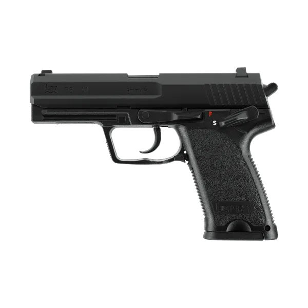 PIST HECKLER&KOCH HKP8 A1 BBS 6MM GAZ 1,0 J