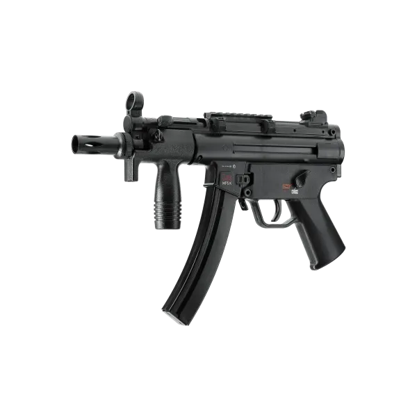 PIST HECKLER&KOCH MP5 K BBS 6MM CO2 2J