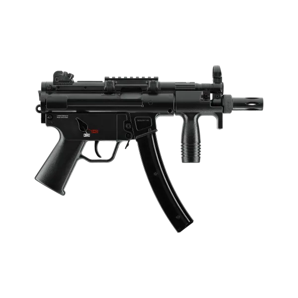 PIST HECKLER&KOCH MP5 K BBS 6MM CO2 2J