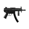 PIST HECKLER&KOCH MP5 K BBS 6MM CO2 2J