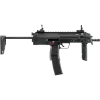 PIST HECKLER&KOCH MP7 BBS 6MM GAZ 1,0 J