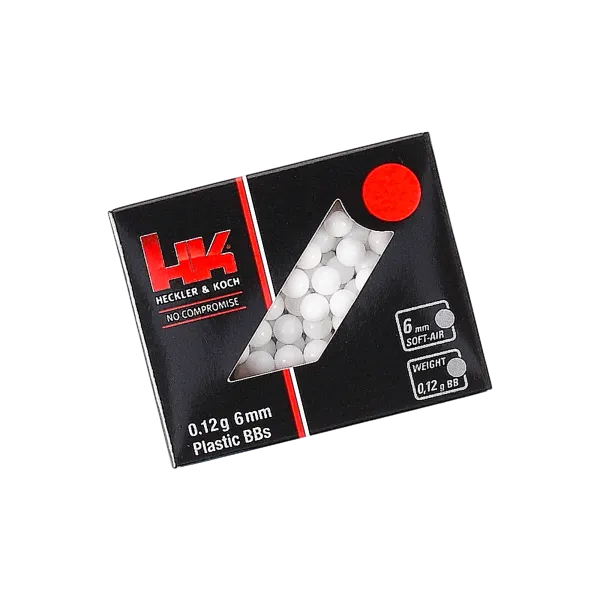 PIST HECKLER&KOCH P30 BBS 6MM SPRING 0,5J