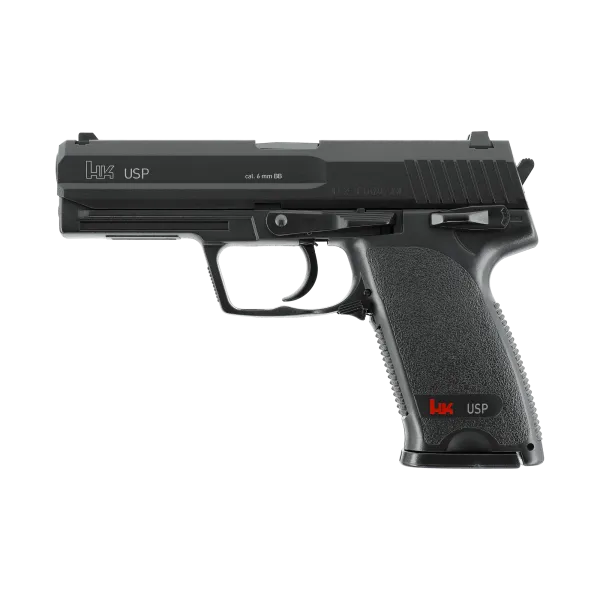 PIST HECKLER&KOCH USP BBS 6MM SPRING 0,5J