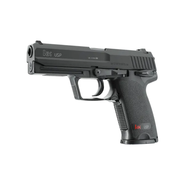 PIST HECKLER&KOCH USP BBS 6MM SPRING 0,5J