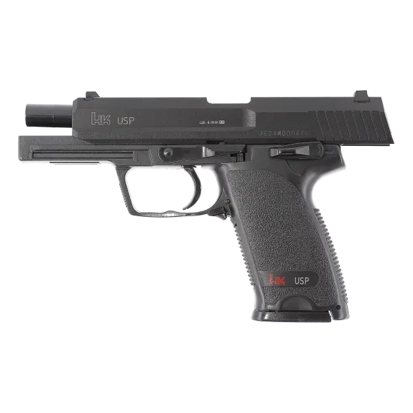PIST HECKLER&KOCH USP BBS 6MM SPRING 0,5J