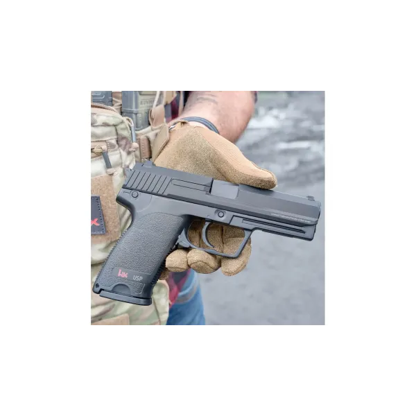 PIST HECKLER&KOCH USP BBS 6MM SPRING 0,5J