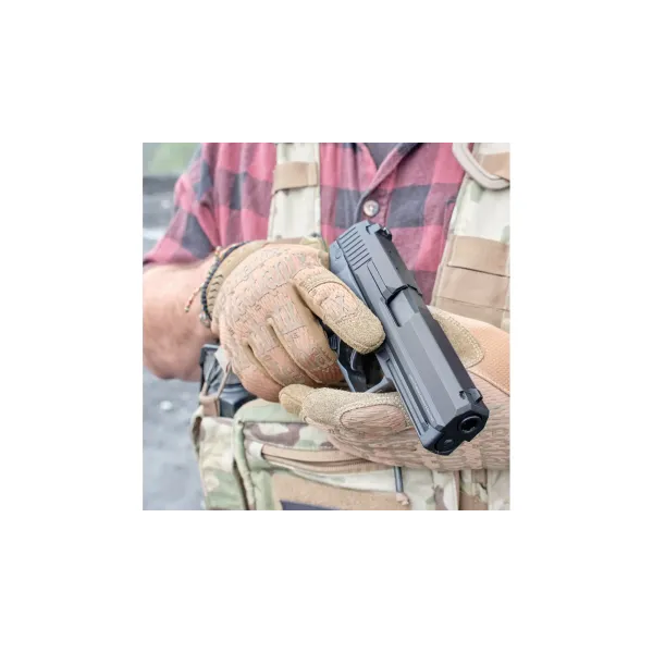 PIST HECKLER&KOCH USP BBS 6MM SPRING 0,5J