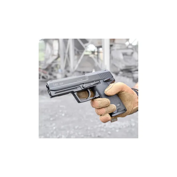 PIST HECKLER&KOCH USP BBS 6MM SPRING 0,5J