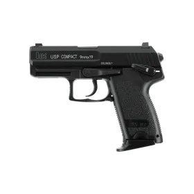 PIST HECKLER&KOCH USP COMPACT BBS 6MM GAZ 1,0 J