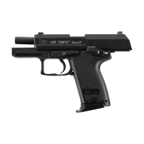 PIST HECKLER&KOCH USP COMPACT BBS 6MM GAZ 1,0 J