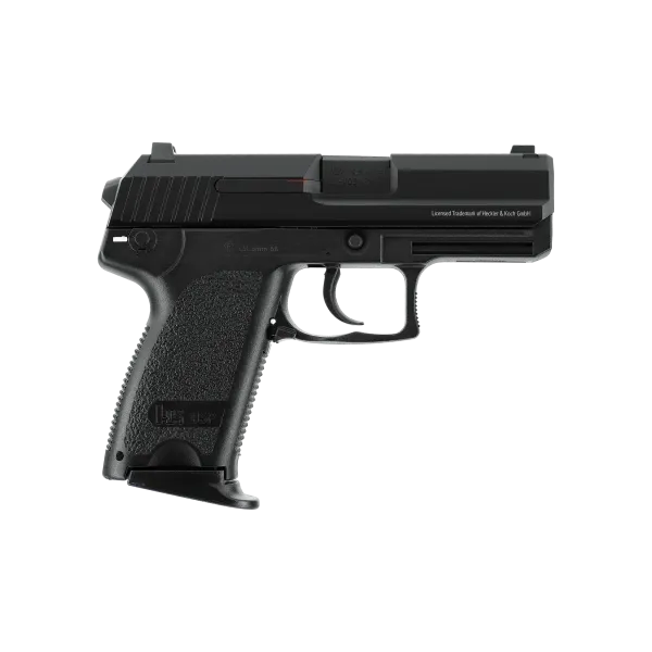 PIST HECKLER&KOCH USP COMPACT BBS 6MM GAZ 1,0 J